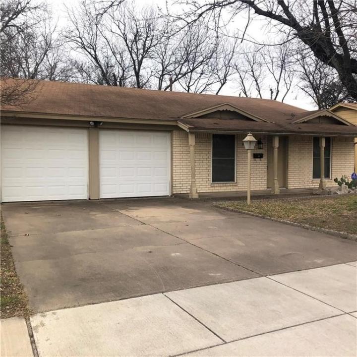 4128 Janada Street, Haltom City, Texas 76117, États-Unis