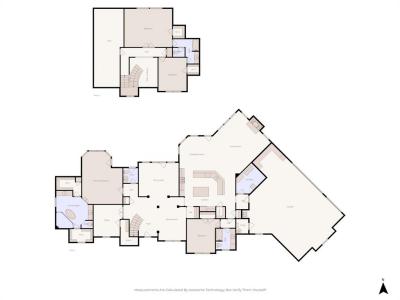 201 N Oakvista Court, Aledo, Texas 76008