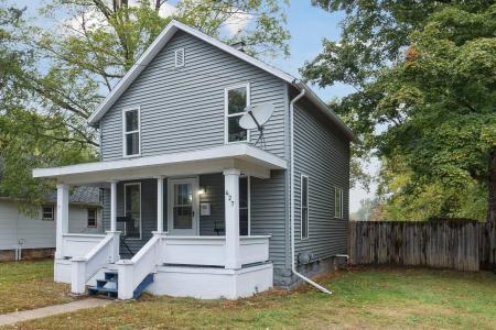 427 E Ash Street, Mason, Michigan 48854, Stati Uniti