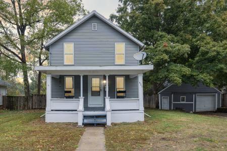 427 E Ash Street, Mason, Michigan 48854, USA