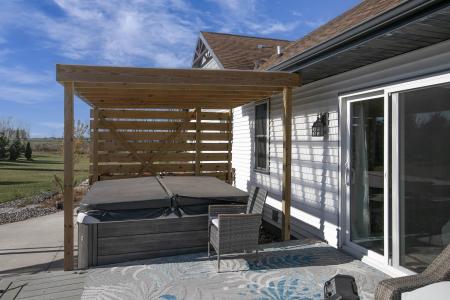 N2636 Sumac Road, Pulaski, Wisconsin 54162, Stati Uniti