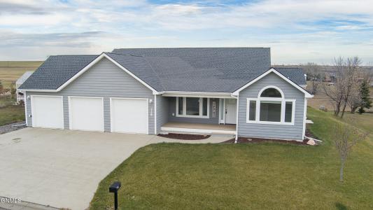 728 3rd Street, Beulah, 北達科他州 58523, 美國