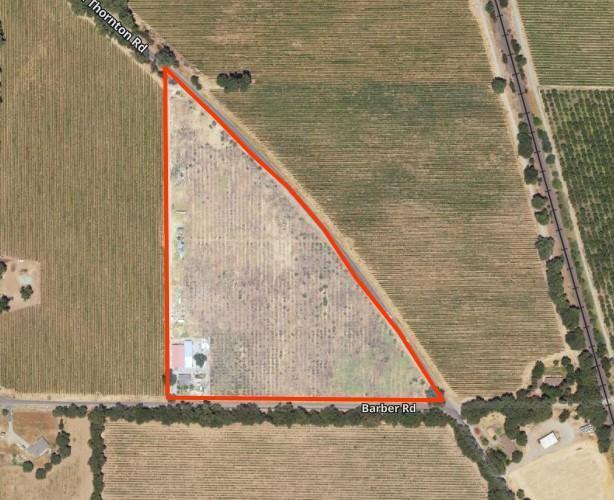 9503 W Barber Road, Galt, California 95632