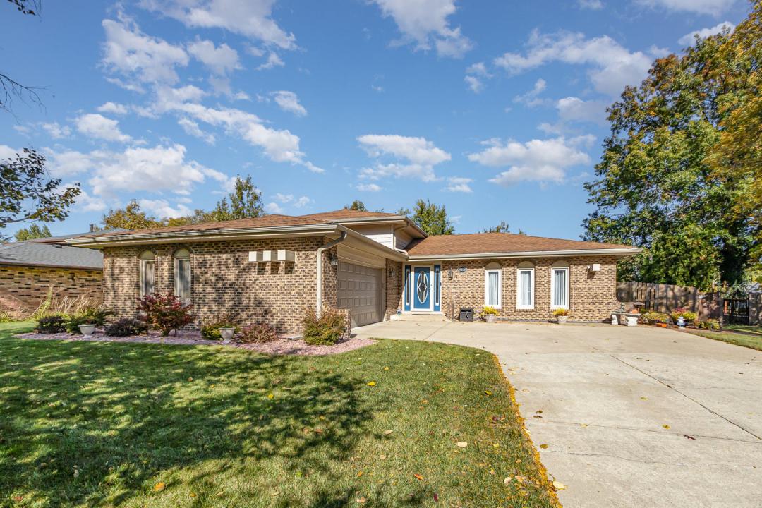 19638 Glennell Avenue, Mokena, Illinois 60448, États-Unis