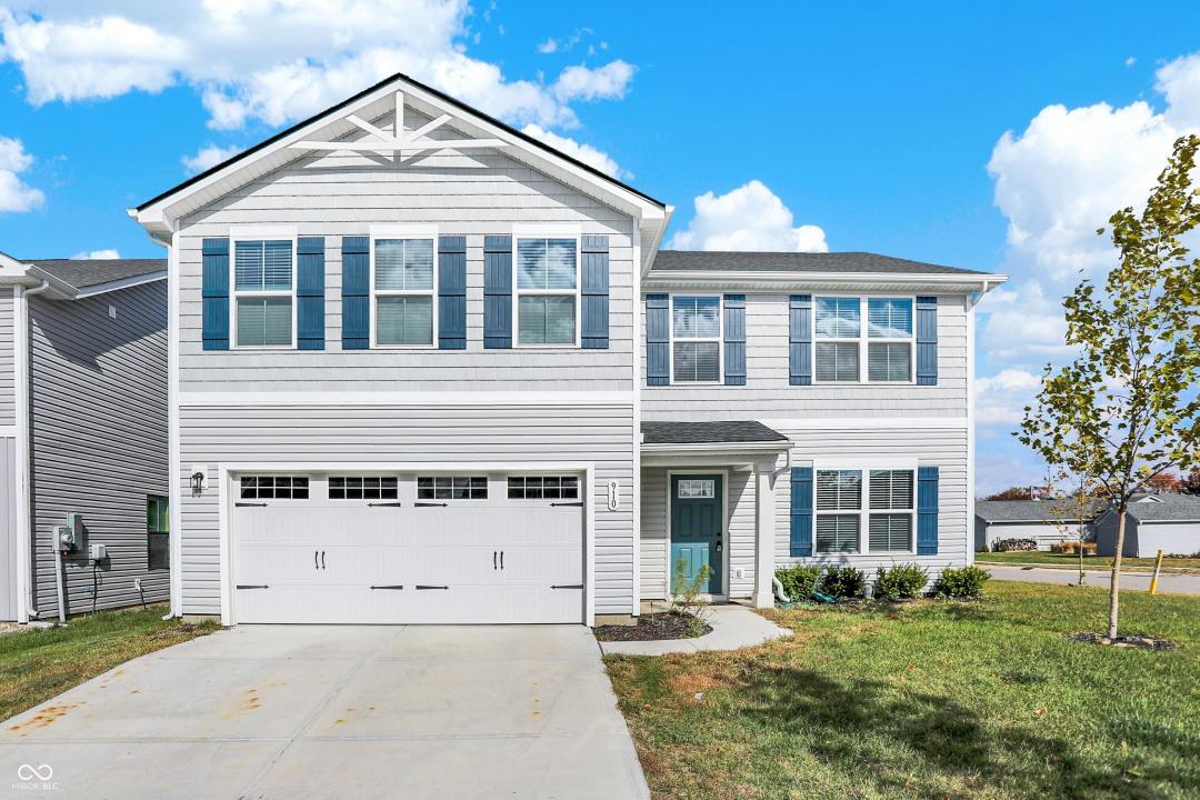 910 Red Hills Court, Lebanon, Indiana 46052