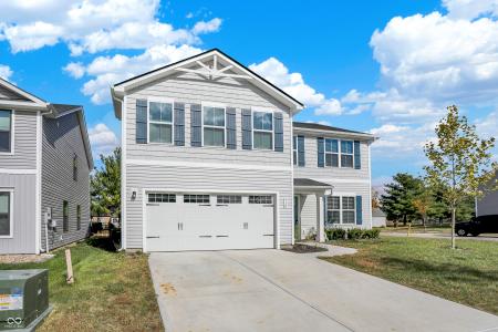 910 Red Hills Court, Lebanon, Indiana 46052