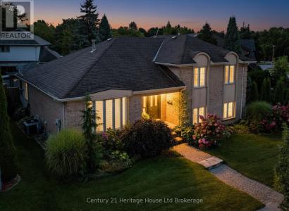 10 BLACKFOOT PLACE, Woodstock (woodstock - North), Ontario N4T 1E2, Canada