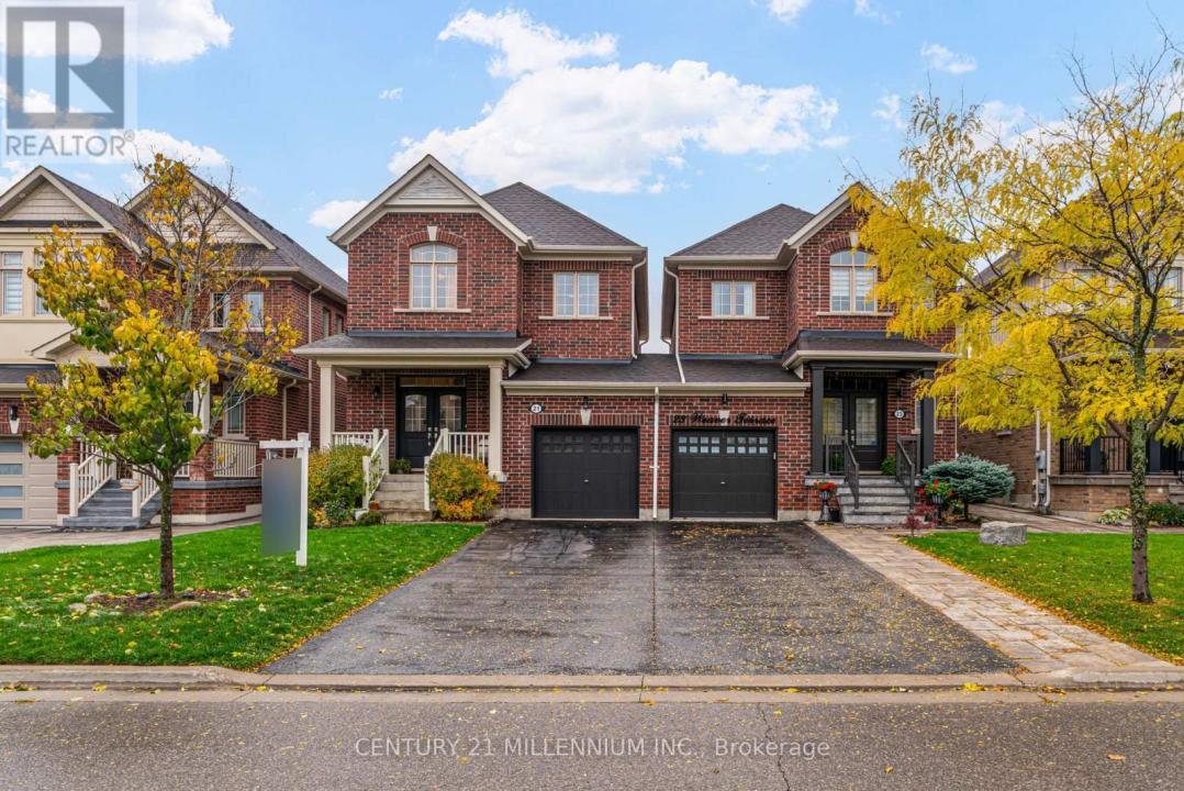 21 WEAVER TERRACE, New Tecumseth (tottenham), Ontario L0G 1W0, Canada
