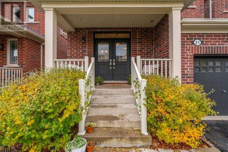 21 WEAVER TERRACE, New Tecumseth (tottenham), Ontario L0G 1W0, Canada