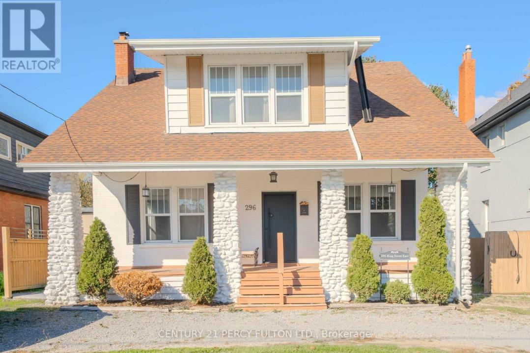 296 KING STREET EAST, Oshawa (central), Онтарио L1H 1C8, Канада