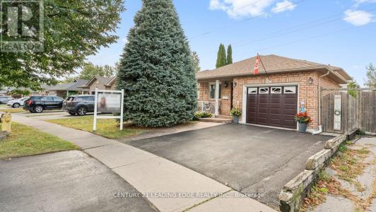 385 COMPTON CRESCENT, Oshawa (centennial), Ontario L1G 8C7, Canada