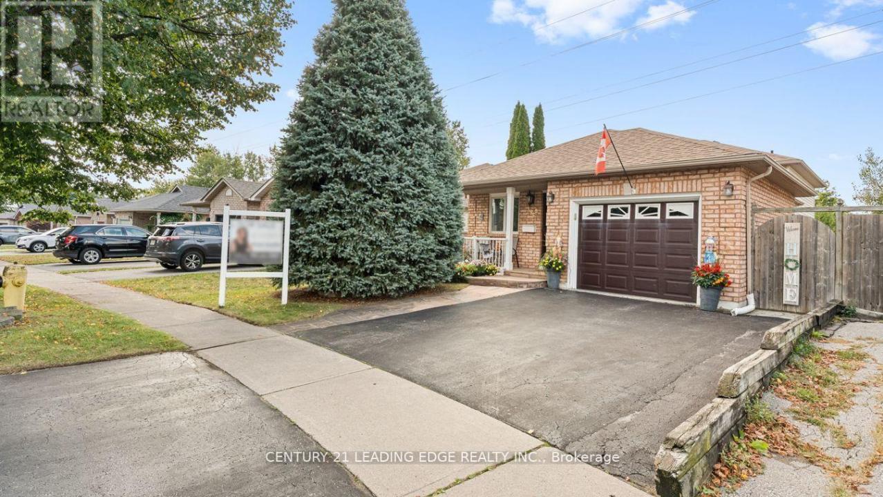 385 COMPTON CRESCENT, Oshawa (centennial), Ontario L1G 8C7, Canada