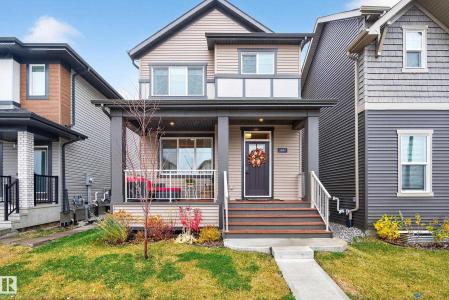 3847 CHRUSTAWKA PLACE SW, Edmonton, Alberta T6W 4M9, Canada