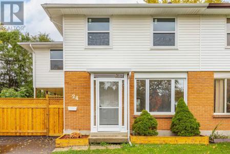 24 CULVER COURT, London East (east H), 安大略省 N5V 3E8, 加拿大