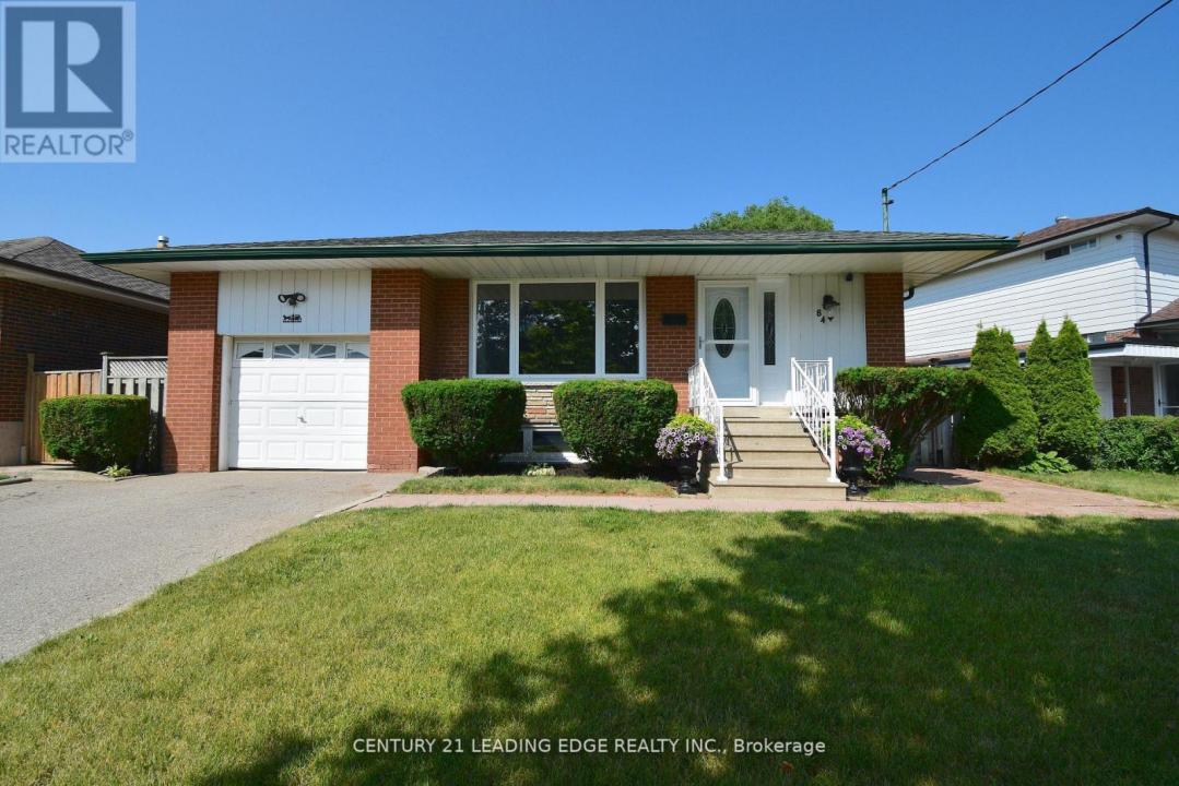 84 ALLANFORD ROAD, Toronto (tam O'shanter-sullivan), Ontario M1T 2N5, Canada