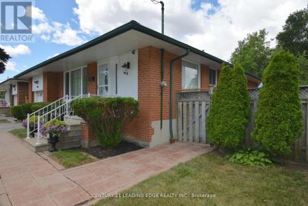 84 ALLANFORD ROAD, Toronto (tam O'shanter-sullivan), Ontario M1T 2N5, Canada