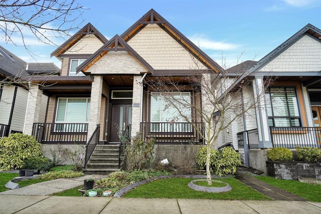 6655 121A STREET, Surrey, Colombie-Britannique V3W 0H8, Canada
