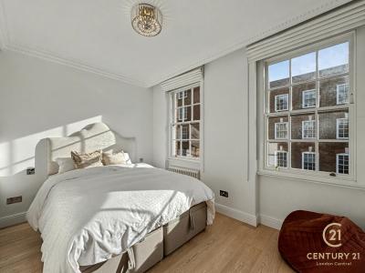 46, Upper Grosvenor Street, London, Großbritannien