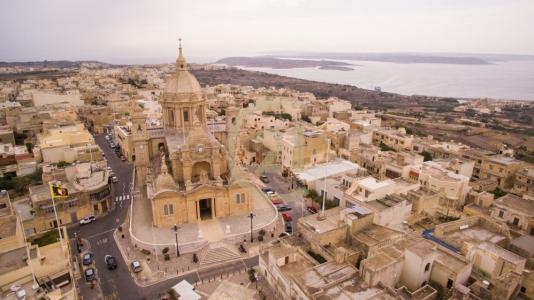 Gozo - Nadur, Malta