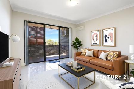 16/15 Bransgrove Street, Wentworthville, NSW 2145, オーストラリア