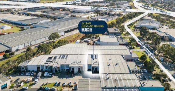 6/13 -15 Kevlar Close, Braeside, VIC 3195, Australia