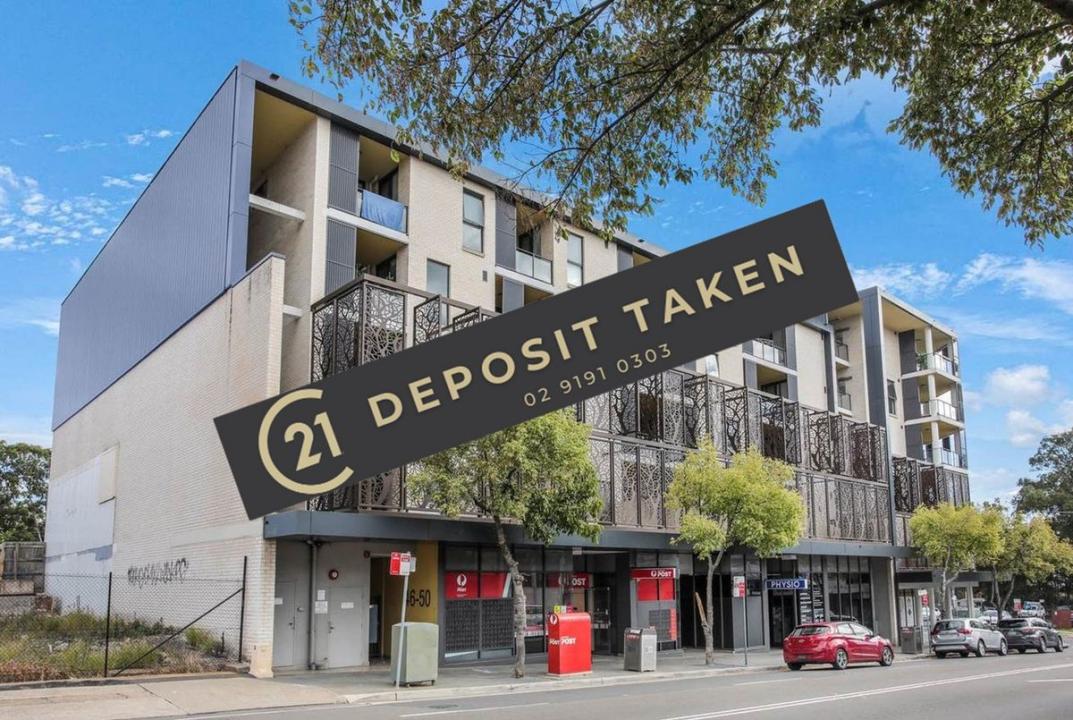 115/46-50 Dunmore Street, Wentworthville, NSW 2145, 오스트레일리아