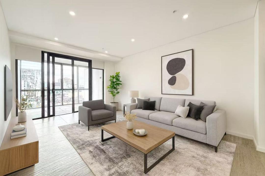 904/2-10 Woniora Road, Hurstville, NSW 2220, オーストラリア