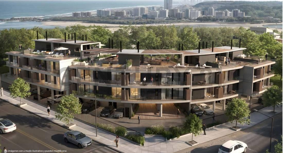 Ruta 10 y Los Destinos 0, La Barra, Maldonado 00001, Uruguay