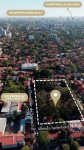 San Roque González de Santacruz c/ Alfredo Seiferheld 0, Recoleta, Asunción 00001, Paraguay