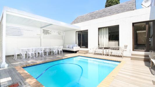 Sandton, خاوتينغ, جنوب أفريقيا 