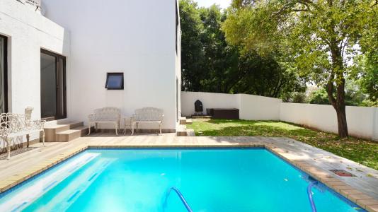 Sandton, خاوتينغ, جنوب أفريقيا 