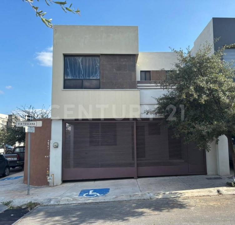 Vía Toscana 253,, García, Nuevo León 66036, México