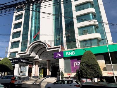 Av. Prolongacion Montenegro, Edif. Arcangel San Miguel Piso 5 502, La Paz, La Paz 00001, Bolivia