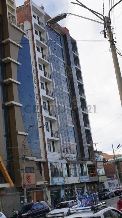 Av, los ilustres, Zona El Pampón 204, Chuquimia, Potosí 00001, Bolivia