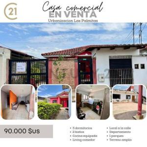 Urbanización Las Palmitas, Calle Jazmines – 6to Anillo Santos Dumond 238, Sur, Santa Cruz 0000, Bolivia