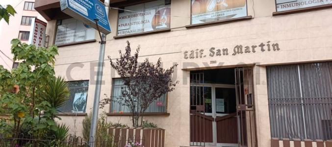 Edificio San Martin, Avenida Busch, Zona Miraflores 2060, Miraflores, La Paz 0000, Bolivia