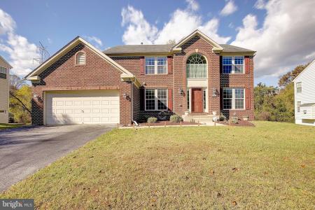 5303 Chestnut Manor Court, Upper Marlboro, Maryland 20772, Stati Uniti