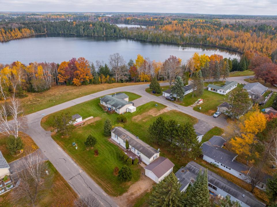 6860 Lake Terrace Estate, Three Lakes, Wisconsin 54562