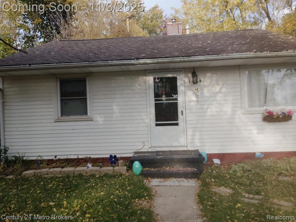 1414 Earlmoor Blvd, Flint, Michigan 48506
