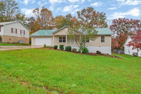 178 Ridgewood Dr, Crossville, Tennessee 38555, États-Unis