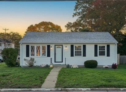 120 Rowe Ave, Pawtucket, RI 02861, USA