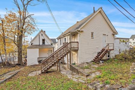 52 & 52.5 Wall St, Worcester, Massachusetts 01604, Estados Unidos