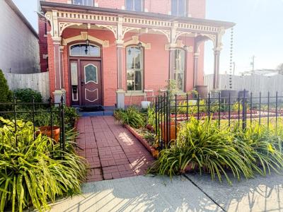 208 S 9th ST, Terre Haute, Indiana 47807