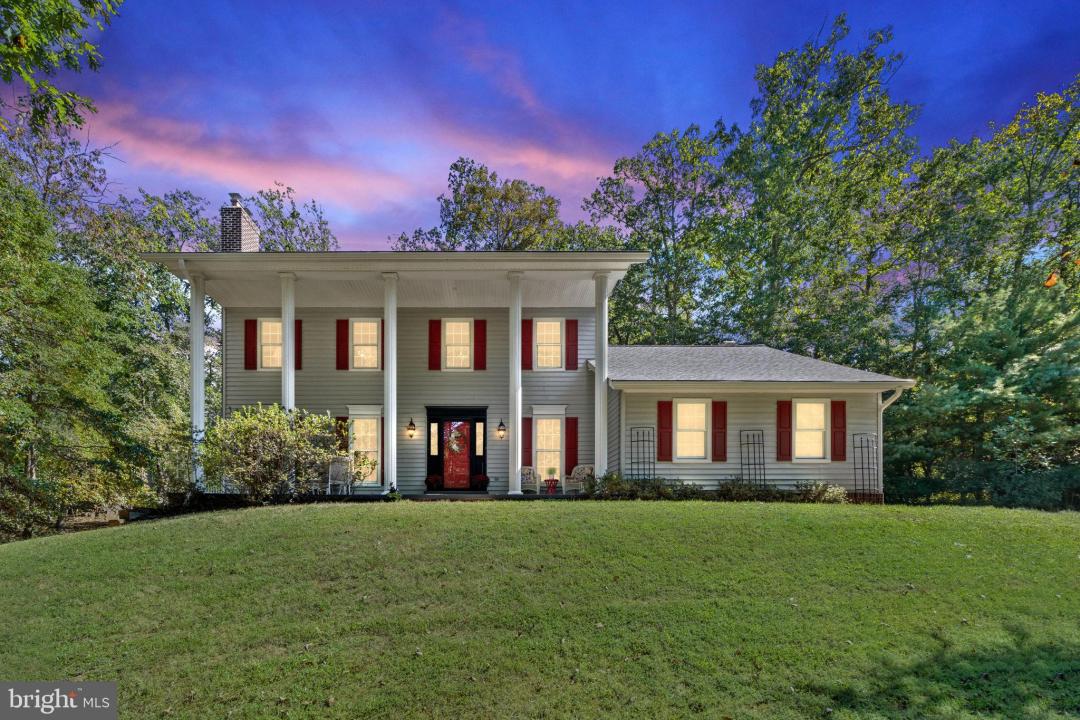 7255 Auburn Mill Road, Warrenton, Virginia 20187