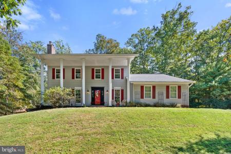 7255 Auburn Mill Road, Warrenton, Virginia 20187