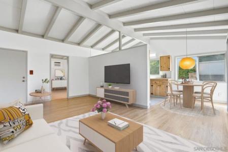 6818 Carthage St, San Diego, 加利福尼亚州 92120, 美国