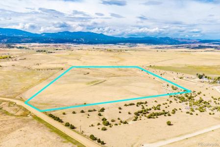 0000 Parcel C Burnt Mill Road, Beulah, Colorado 81023, Estados Unidos