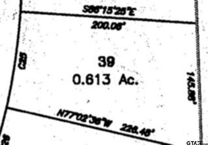 13824 Cedar Hill Lane, Tyler, Texas 75704, États-Unis