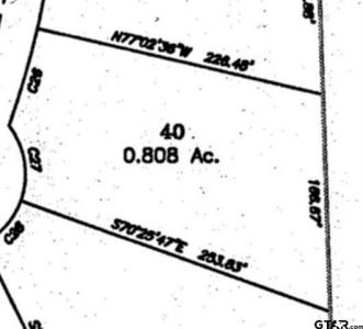 13818 Cedar Hill Lane, Tyler, Texas 75704, États-Unis