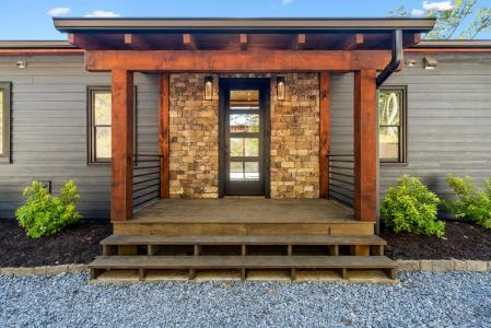 65 Wolf Creek Heights, Mineral Bluff, Georgia 30559, Estados Unidos